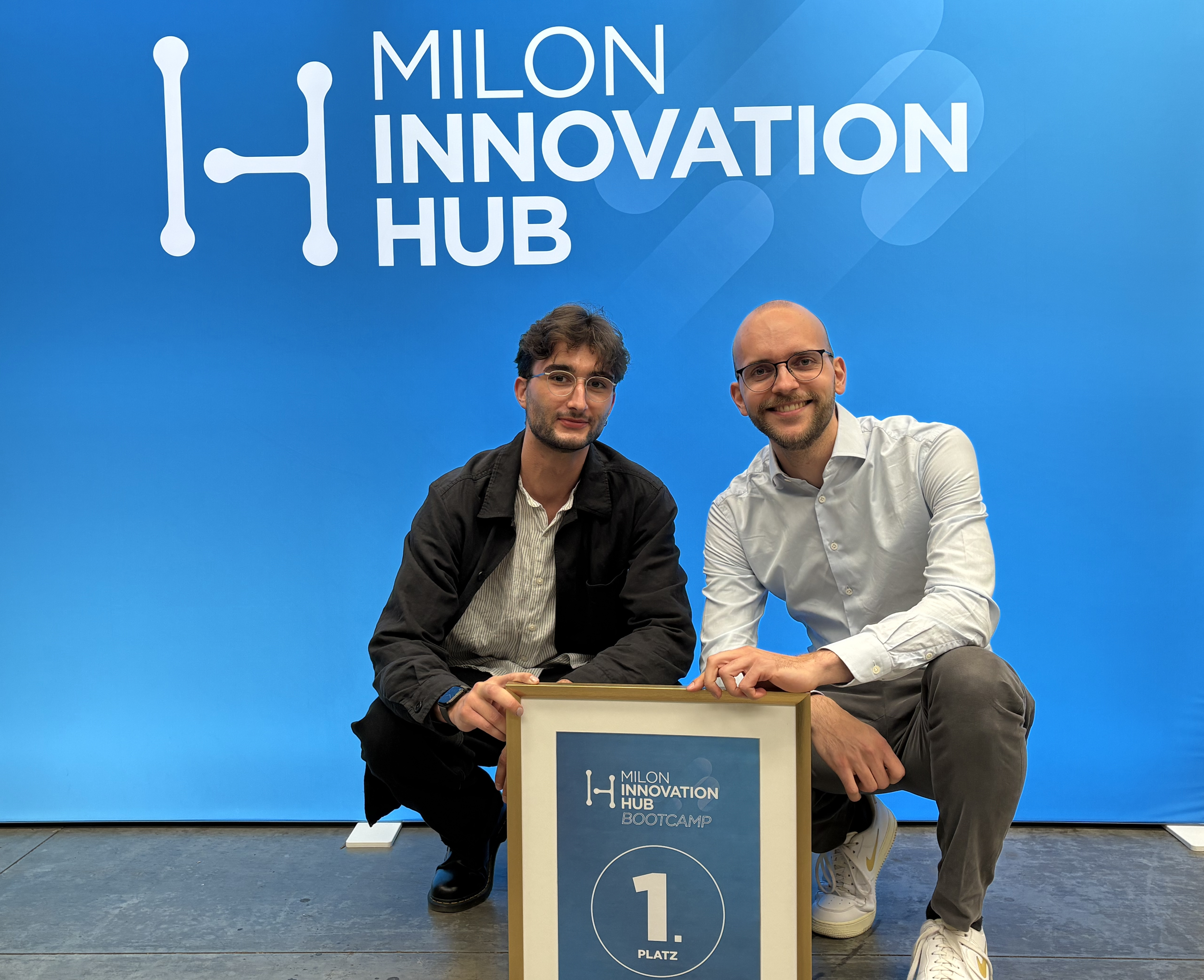 Start-up Exersight wins at Milon Innovation Hub Bootcamp